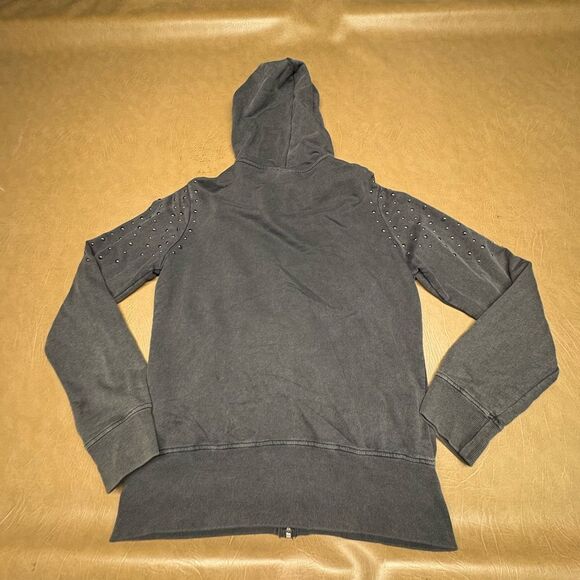 Harley Davidson Zip Up Sweatshirt - Picture 6 of 8